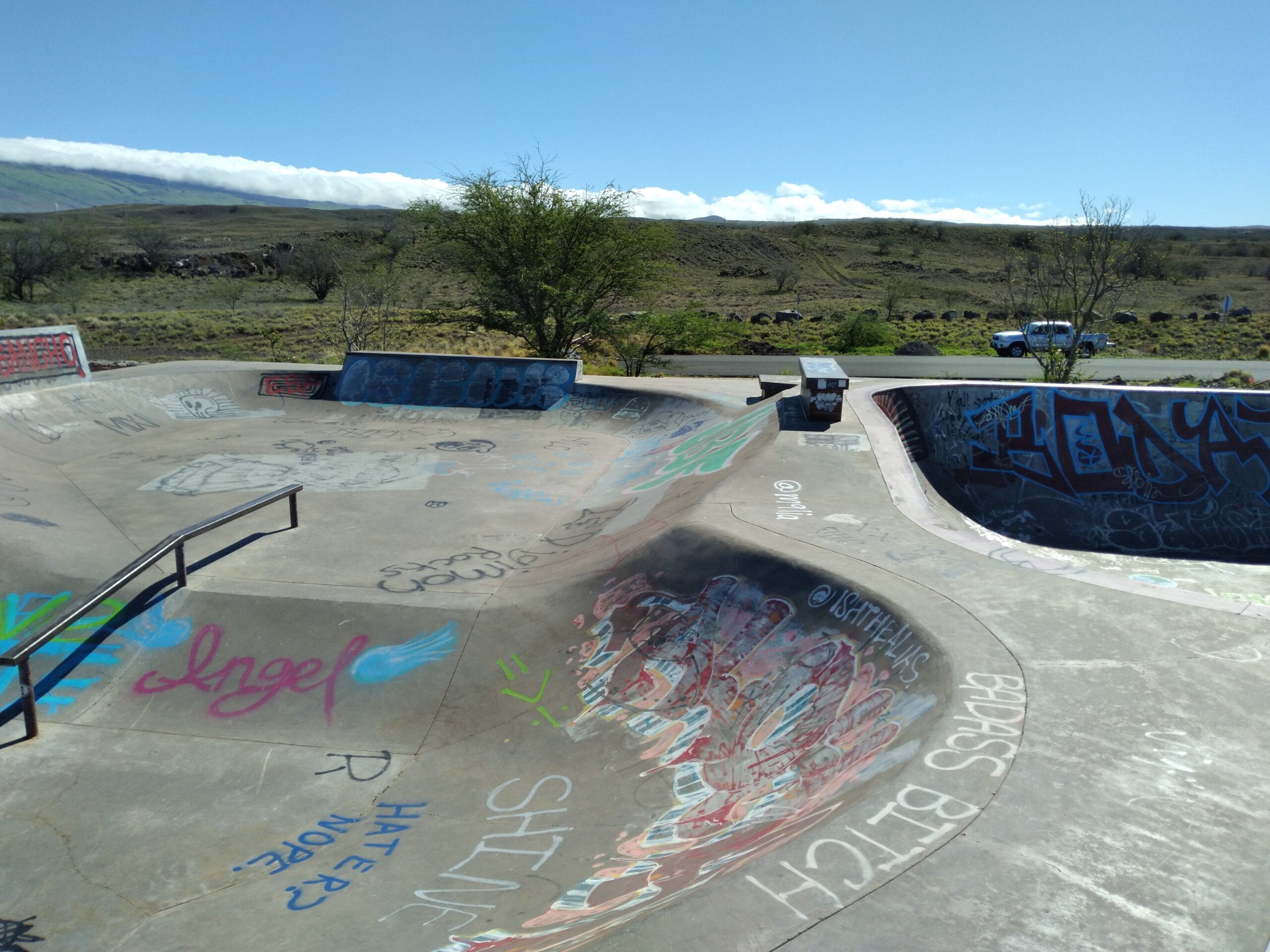 Hawaii Skatepark